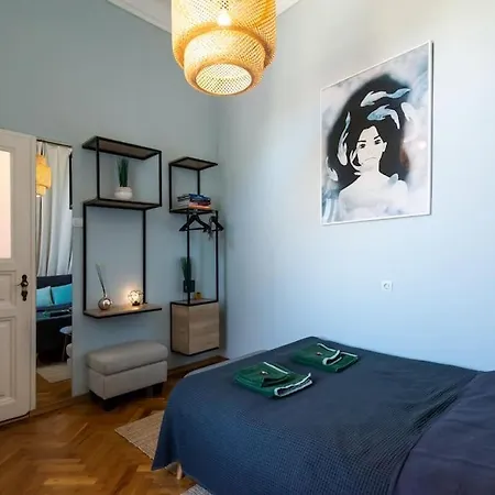 No.8: Lovely & Cosy 3-room Heart Of The Appartement
