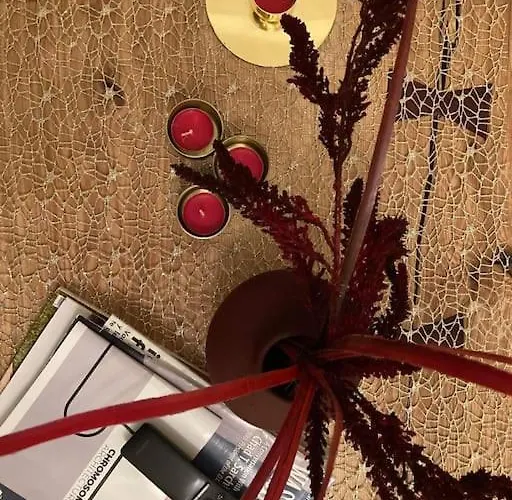 No.8: Lovely & Cosy 3-room Heart Of The