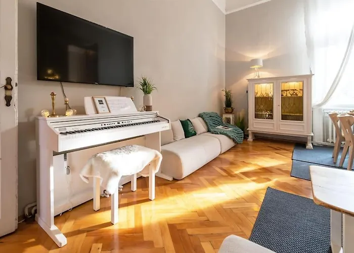 No.8: Lovely & Cosy 3-room Heart Of The Apartment Timisoara