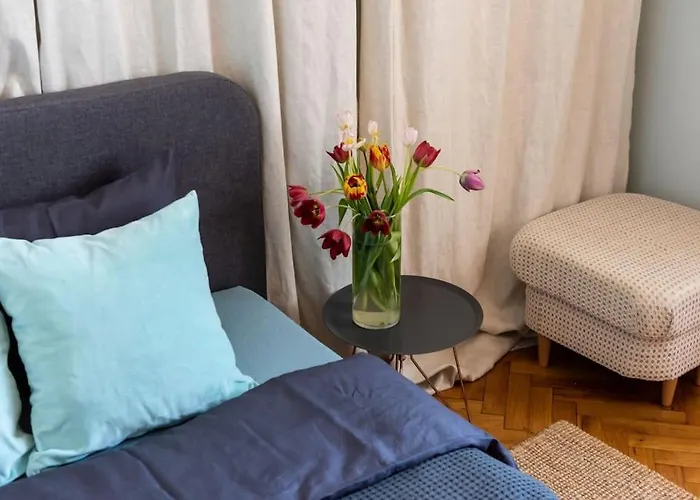 Apartment No.8: Lovely & Cosy 3-room Heart Of The Timisoara