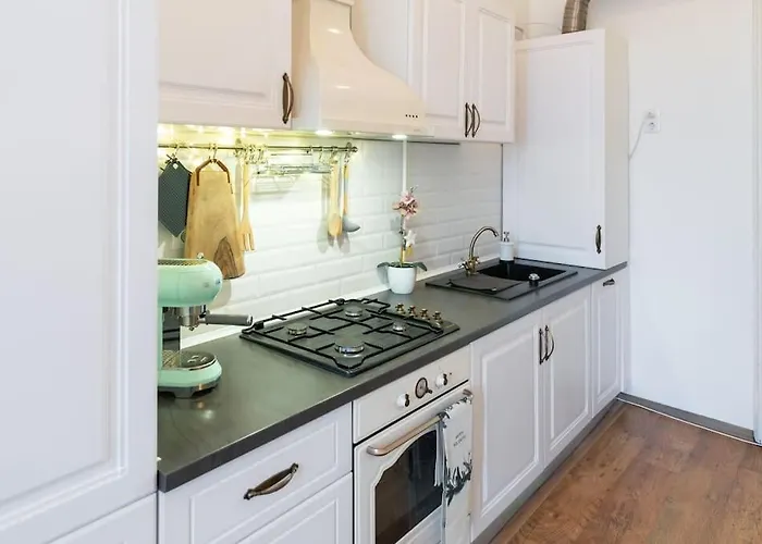 No.8: Lovely & Cosy 3-room Heart Of The Apartment Timisoara