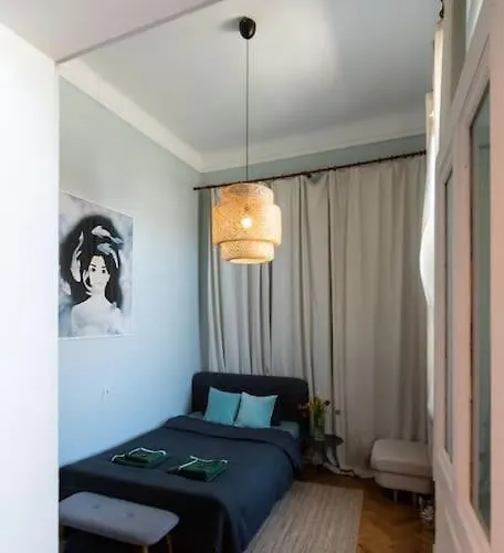No.8: Lovely & Cosy 3-room Heart Of The Apartment