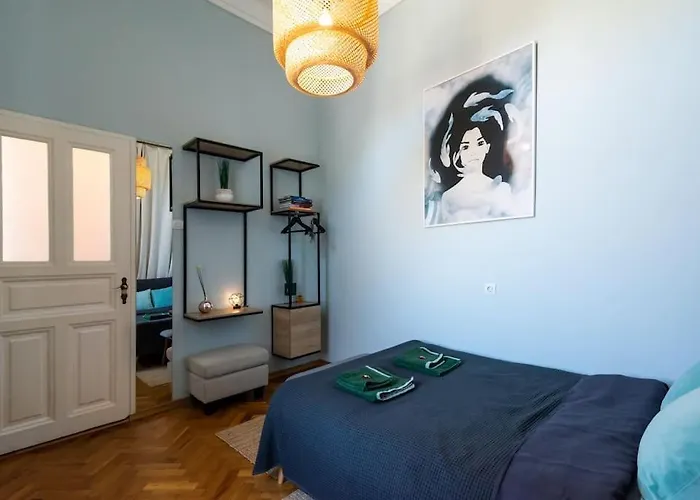 No.8: Lovely & Cosy 3-room Heart Of The Apartment