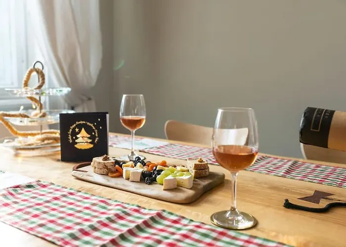 No.8: Lovely & Cosy 3-room Heart Of The Apartment Timisoara