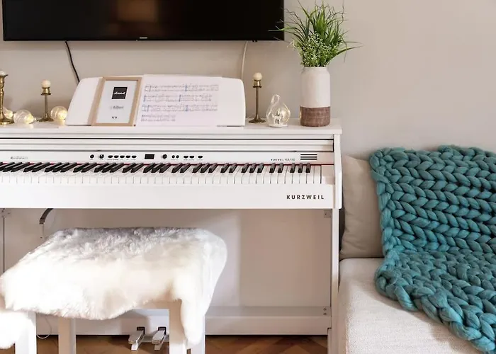 No.8: Lovely & Cosy 3-room Heart Of The * Timisoara