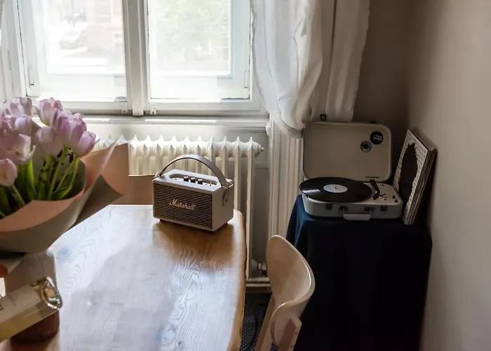 No.8: Lovely & Cosy 3-room Heart Of The Apartment