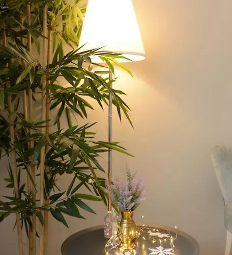 No.8: Lovely & Cosy 3-room Heart Of The Apartment