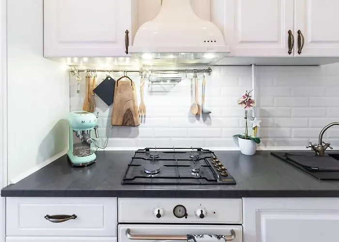 No.8: Lovely & Cosy 3-room Heart Of The Apartment *