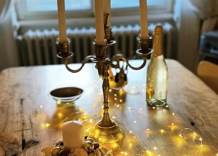 No.8: Lovely & Cosy 3-room Heart Of The